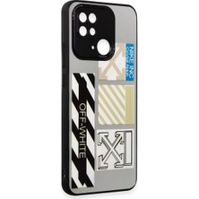 Aslanoğlu Store Newface Xiaomi Redmi 10C Kılıf Mirror Desenli Kapak - Mirror - 6