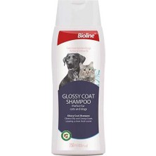 Ece-Umay Bioline Yağlı Tüylü  ve Köpek Şampuanı 250 ml