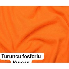 İremcee Turuncu Kumaş En 160 cm