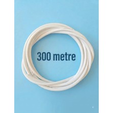 Veluda Su Arıtma Sistemleri Su Arıtma Hortumu 1/4'' 6mm 300 Metre