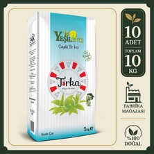 Yeşilinci Turka Çay 1000 gr x 10 Adet