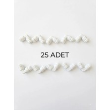 Veluda Su Arıtma Sistemleri Su Arıtma Cihazı Quick Dirsek L 1/4'' 25 Adet