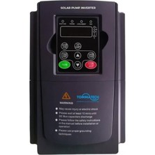 Tsm Tommatech 4 Kw 3 FAZ/380V Sulama Pompası Inverteri Invertörü Tarımsal Sulama