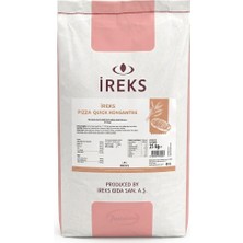 İreks Ireks Pizza Quick Konsantre (%50 Karışım) 25 kg