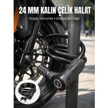Toptan Bulurum 2 Anahtarlı Güvenli Kilit Sistemi ile Günlük Kullanıma Uygun Tasarım