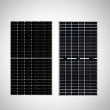 Tsm Tommatech 620W 144PM Diamond Bifacial Half Cut Topcon Güneş Paneli