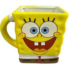 Toptan Bulurum Sünger Bob Sponge Bob Kupa Bardak