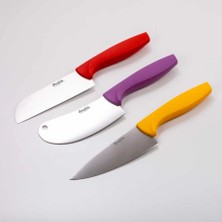 Pratik Ev 3'lü Mini Set Karışık Renk 35109-99