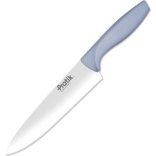 Pratik Ev Şef Bıçağı Mavi - PRT43231-35