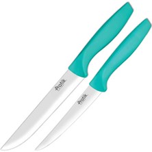 Pratik Ev Şef Bıçağı Pembe 43231-26