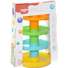 Kaufhier 4031 Yağmur Damlası  Çıngıraklı Top Oyunu