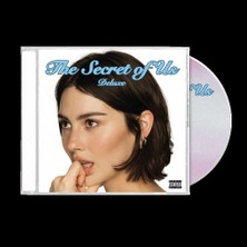 Teknopal CD - Gracie Abrams / The Secret Of Us (Deluxe Cd)(Plak Değildir Cd)