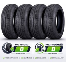Waterfall 225/60R18 100V Xl Unique Uhp Suv Suv Yaz Lastiği (Üretim TARIHI:2026)(4'LÜ Takım)
