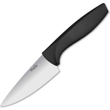 Pratik Mini Şef Bıçağı Siyah