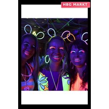 HBG Markt Kaliteli Plastik Glow Ürünler (Parti Aksesuarı)