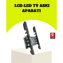 Uslucan Alışveriş 32” LED Tv Montaj Aparatı Sağlam Yapı Kolay Kurulum