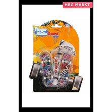 HBG Markt Mey Ithalat® 4280 Ikili Parmak Kaykay -
