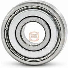 Meon Robotik Otomasyon 624 Zz Minyatür Rulman 4X13X5 mm