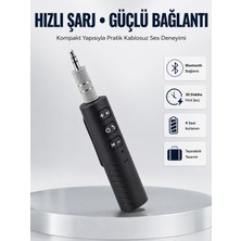 Kaufhier Bluetooth Destekli Ses Alıcısı – Eski Cihazlarınıza Yenilik Katın