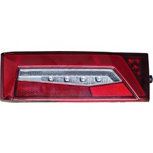 Demmon Scanıa Ngs Gen-2 Ledli Stop Lamba Ledli Sol