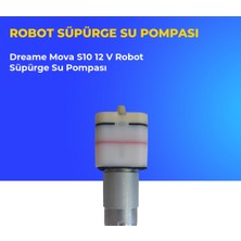 Ümit Maker Dreame Mova S10 12 V Robot Süpürge Su Pompası