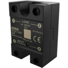 Enda EPDA1-240Z40A Ssr / Zaman Rölesi