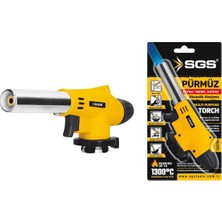 Sgs Torch Kamp Ocak Pürmüz Başlığı SGS781