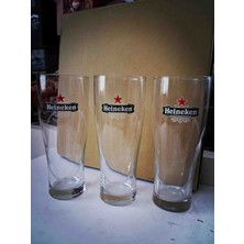 Saturno78 Heineken 50CL Lager Orjinal Bardak 1 Adet