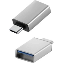 Aslanoğlu Store Çevirici Type C USB Otg