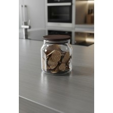 Bambum Nero - Zone - Cam Saklama Kabı 600ML