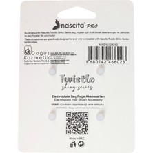Nascita Twistlo Shiny Series Saç Fırça Aksesuarı