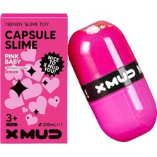 x Mud Capsule Slime Pink Baby 2789