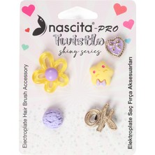 Nascita Twistlo Shiny Series Saç Fırça Aksesuarı