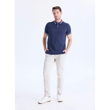 Altınyıldız Classics Ekru Erkek Slim Fit Pantolon ACE001262040
