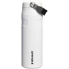 Stanley The Iceflow Flip Straw 2.0 Pipetli Termos Bardak 1,06 Lt Chalk