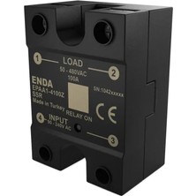Enda EPAA1-425Z25A Ssr / Zaman Rölesi