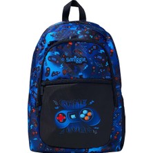 Smiggle Wonder World Lite Oyun Konsolu Çocuk Sırt Çantası 444548