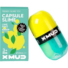 x Mud Capsule Slime Lime Mint 2787