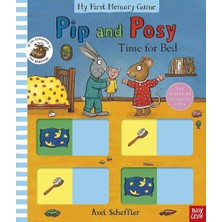 Nosy Crow Pip And Posy Time For Bed!