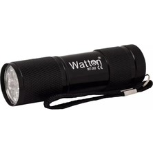 Aslanoğlu Store Para Işığı Uv Ultriyole LED Güçlü Kontrol Lambası Profesyonel Kullanım