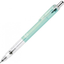 Zebra Delguard Light Smoky Edition Mekanik Kurşun Kalem 0.5mm Yeşil P-MAZ84-SMG