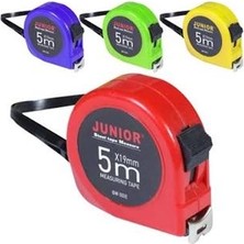 Junıor 5mt Şerit Metre