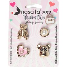Nascita Twistlo Shiny Series Saç Fırça Aksesuarı