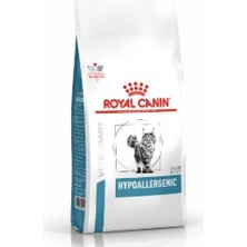 Royal Canin Hypoallergenic Kedi Maması (Gıda Alerjisi & Kaşıntı Karşıtı Kuru Mama)