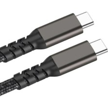Aslanoğlu Store Type C Type C 100W Kablo 5 M