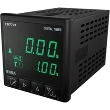 Enda EM7701-UV Ssr / Zaman Rölesi