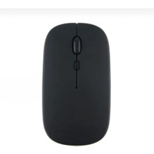Aslanoğlu Store Kablosuz Siyah Bluetooth Mouse