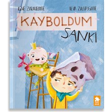 Eksik Parça Çocuk Kayboldum Sanki