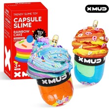 x Mud Capsule Slime Rainbow Cake 2791