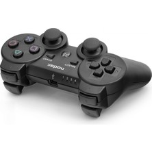 Aslanoğlu Store Gamepad Ps3 Uyumlu Siyah